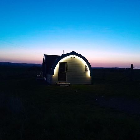 Evas Howe Lodge ออร์กนีย์ ภายนอก รูปภาพ